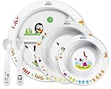 Bild: Großes Ess-Lern-Set